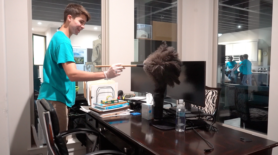 5 Surprising Ways Having a Clean Office Space Improves Productivity