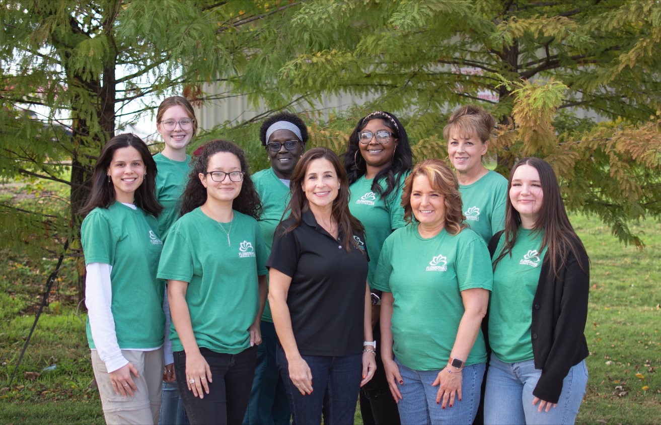 flowerhill facility services