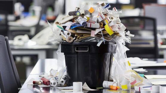 StockCake-Overflowing Office Bin_1727964768